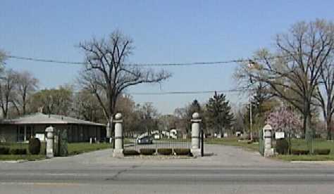Forest Lawn Cemetery